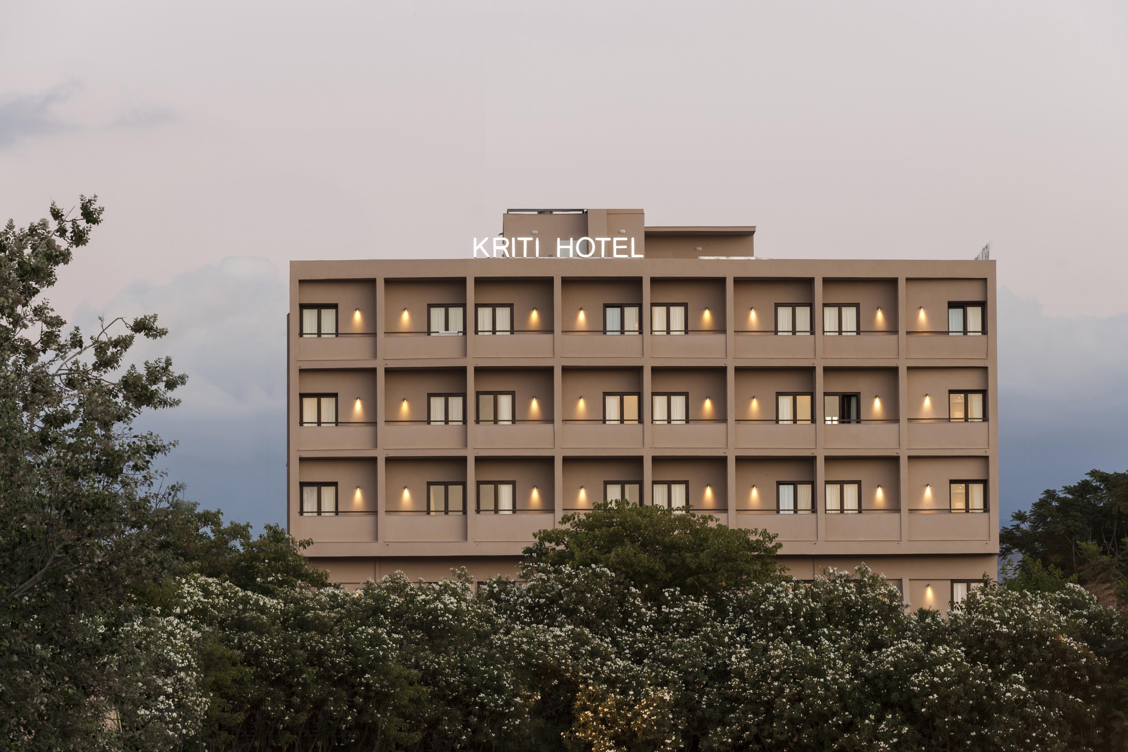 Ξενοδοχείο Κρήτη Χανιά Εξωτερικό φωτογραφία