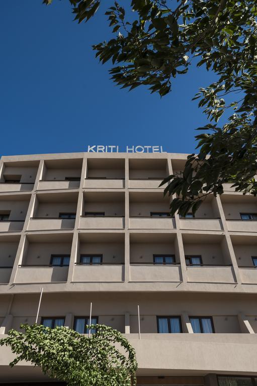 Ξενοδοχείο Κρήτη Χανιά Εξωτερικό φωτογραφία